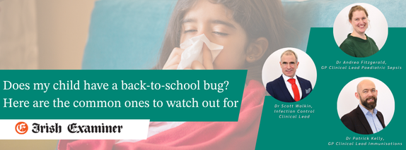 Does my child have a back-to-school bug? Here are the common ones to watch out for