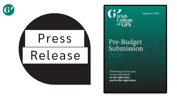 Pre-Budget Submission 2026 - Press Release