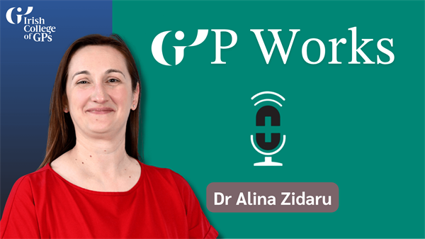 GP Works with Dr Alina Zidaru
