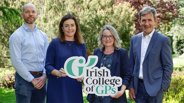 Irish College of GPs in the news