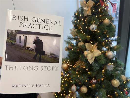 Irish General Practice: The Long Story