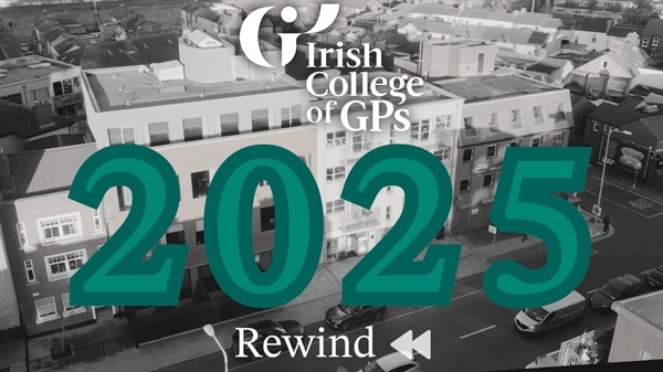 Irish College of GPs 2025 Highlights
