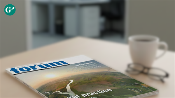 FORUM publisher changes with the addition of a new flipbook digital version