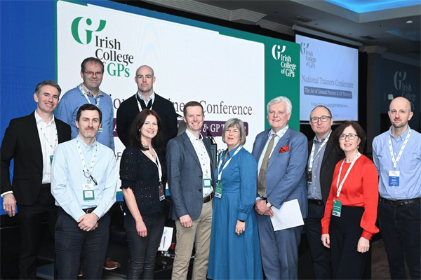 New Trainers Course & National Trainers Conference