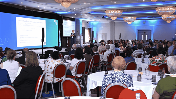 Meet Annual Conference Keynote Speakers – Prof Ian Robertson and Dr Mike Ryan