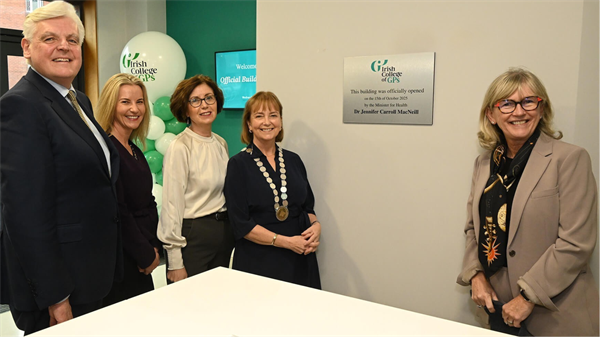 A Year at Hogan Place: Our First Year in the New Building