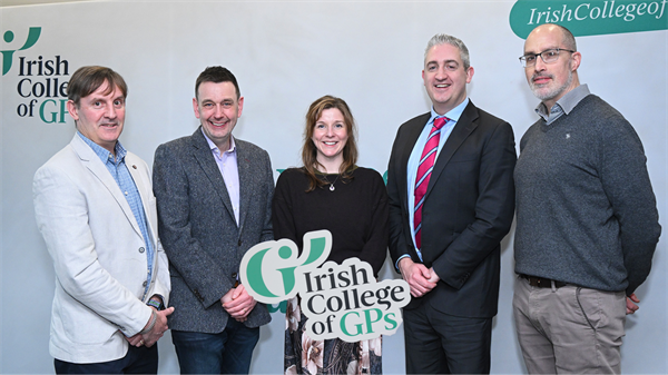 Irish College of GPs in the News - ADHD, Menopause, Codeine & Families in Medicine