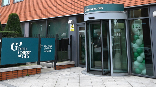 Irish College of GPs Annual General Meeting, 15 May 2026