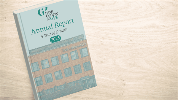 Irish College of GPs publishes 2025 Annual Report
