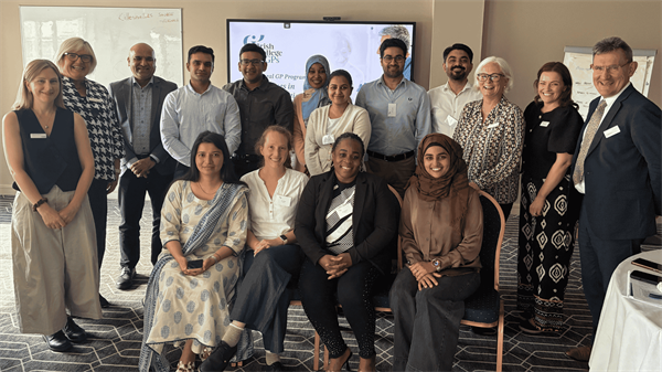 IMG Rural GP Programme Welcomes 11 New International Medical Graduate GPs