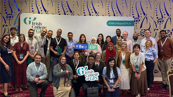 TEDI Conference Welcomes Incoming GP Trainees