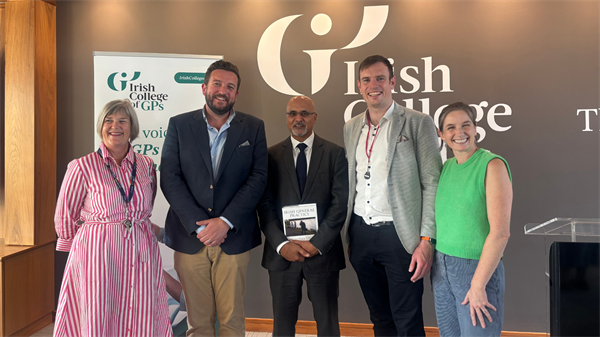 Launch of Updated GP Training Curriculum
