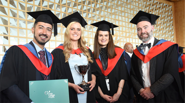 Irish College of GPs Hosts Its Largest GP Training Programme Graduation
