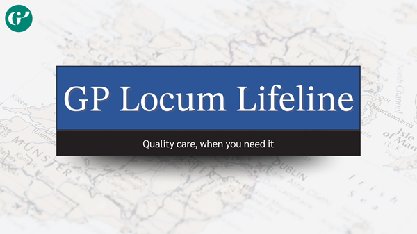 GP Locum Lifeline