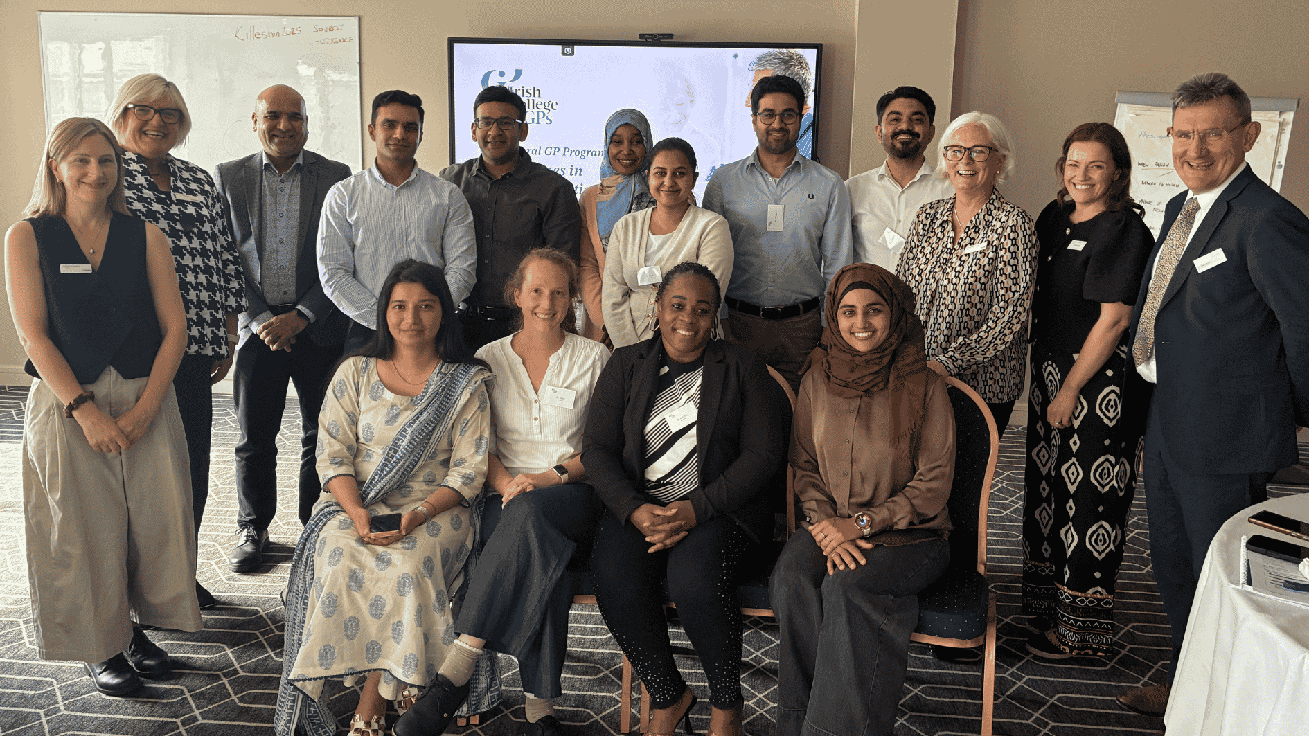 IMG Rural GP Programme Welcomes 11 New International Medical Graduate ...