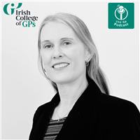 Dr Aoife O’Sullivan - Mental Health Clinical Lead Irish College of GPs