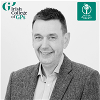 Dr David McConaghy - Clinical Lead for Prevention Irish College of GPs