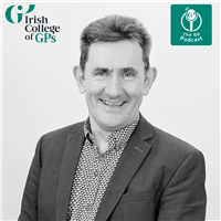 Dr Diarmuid Quinlan - Medical Director Irish College of GPs