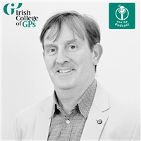 Dr Eamonn O’Shea - Cardiovascular Clinical Lead Irish College of GPs