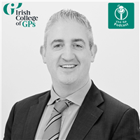 Dr Shane McKeogh - Adult Respiratory Clinical Lead Irish College of GPs Chronic Disease Lead HSE
