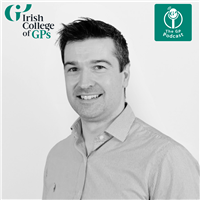 Dr Paul Ryan - Therapeutics Clinical Lead Irish College of GPs