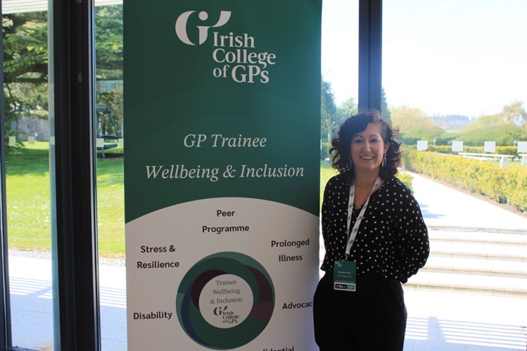 Sinead Kelly, Health & Wellbeing Manager