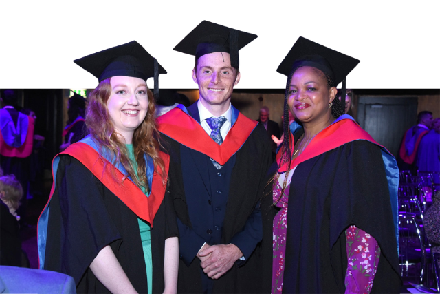Gp training graduation