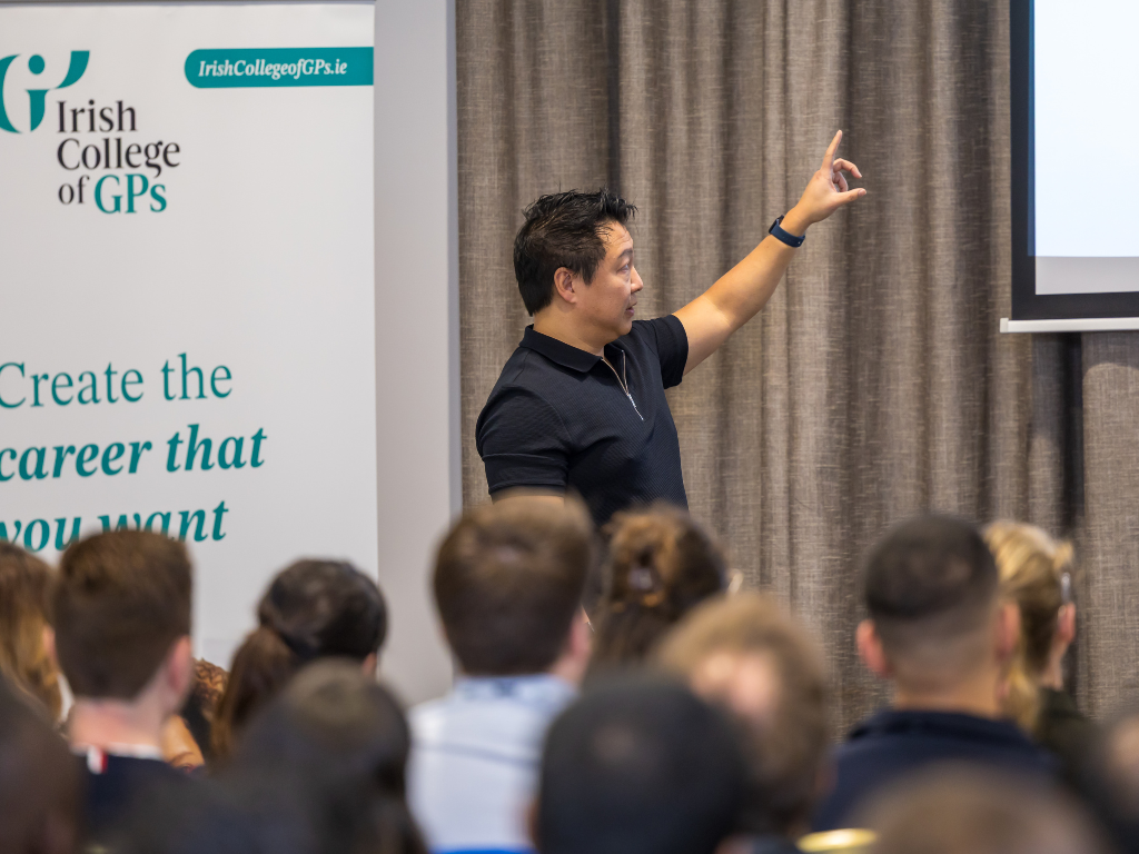 GP Training conference